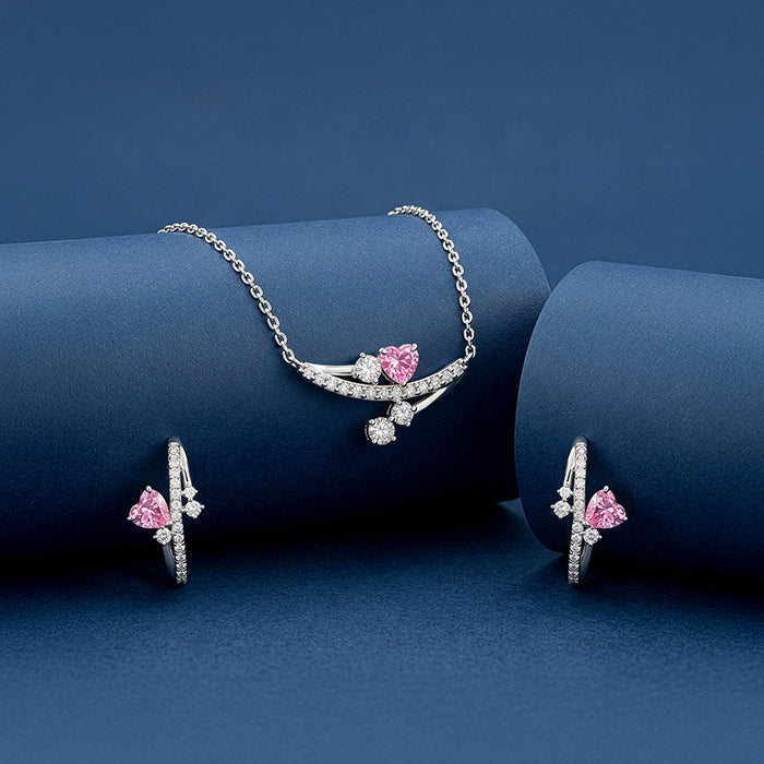 Silver True Love Set