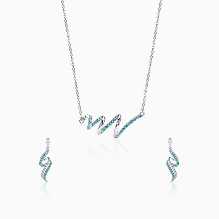 Silver Eunike Set