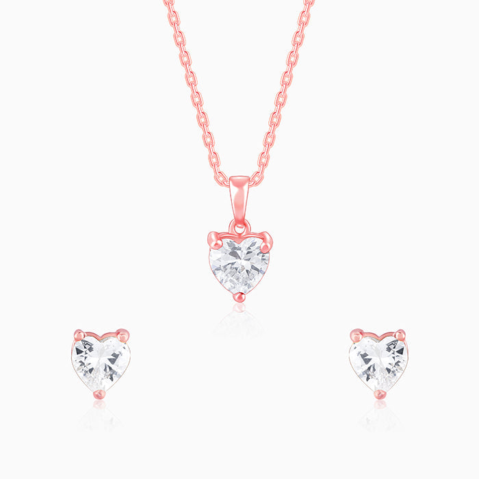 Rose Gold Celestial Blush Set