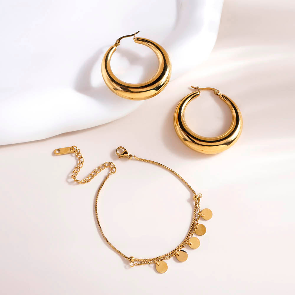 Minimal Plate Chic Set