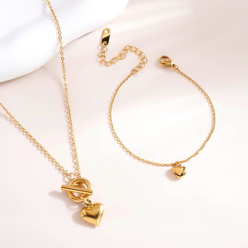 Heart Embrace Set