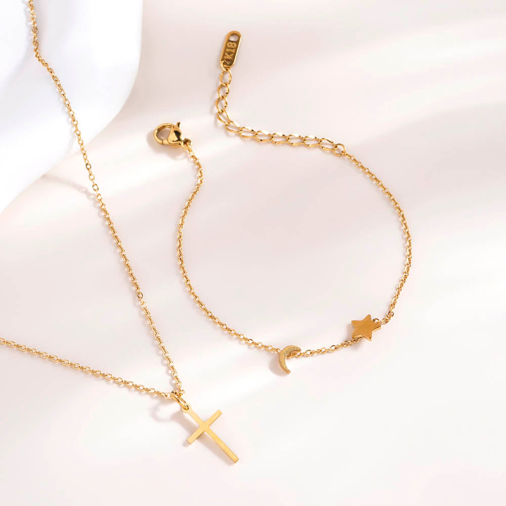 Celestial Cross Harmony Set