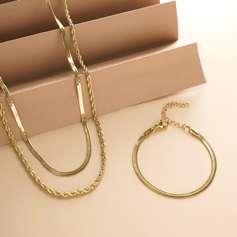 Serpent Link Signature Set