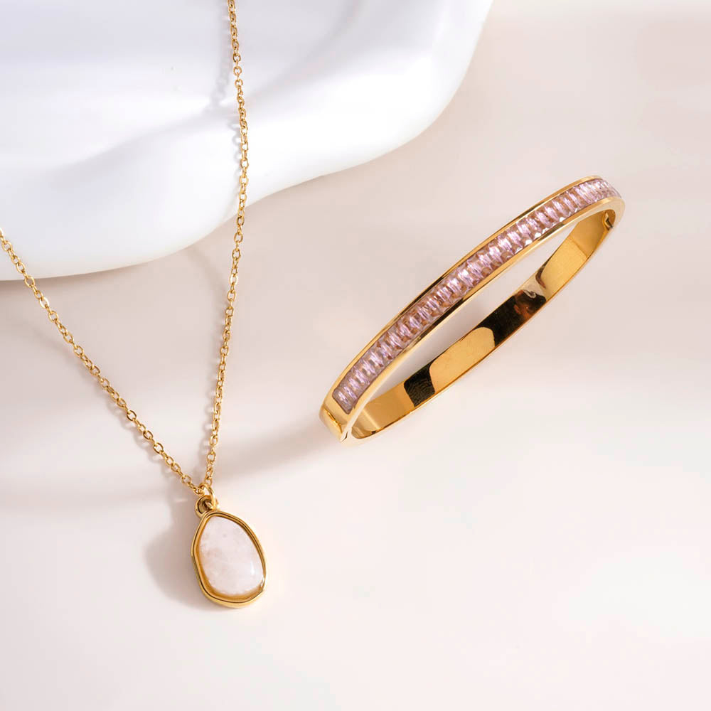 Radiant Blush Set