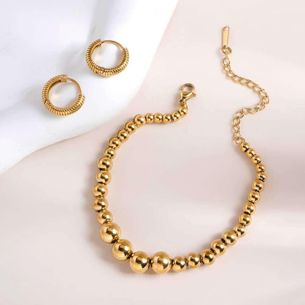 Timeless Hoopline Bead Set