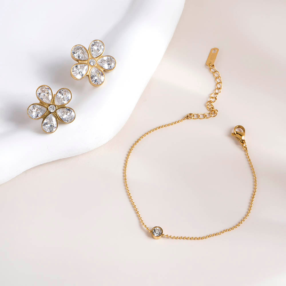 Floral Spark Radiance Set