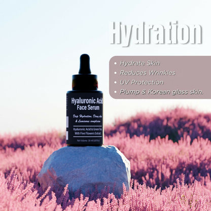 23U Forever Hyaluronic Acid Face Serum