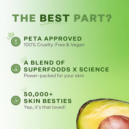 Bayla Skin Avocado Repair Cream