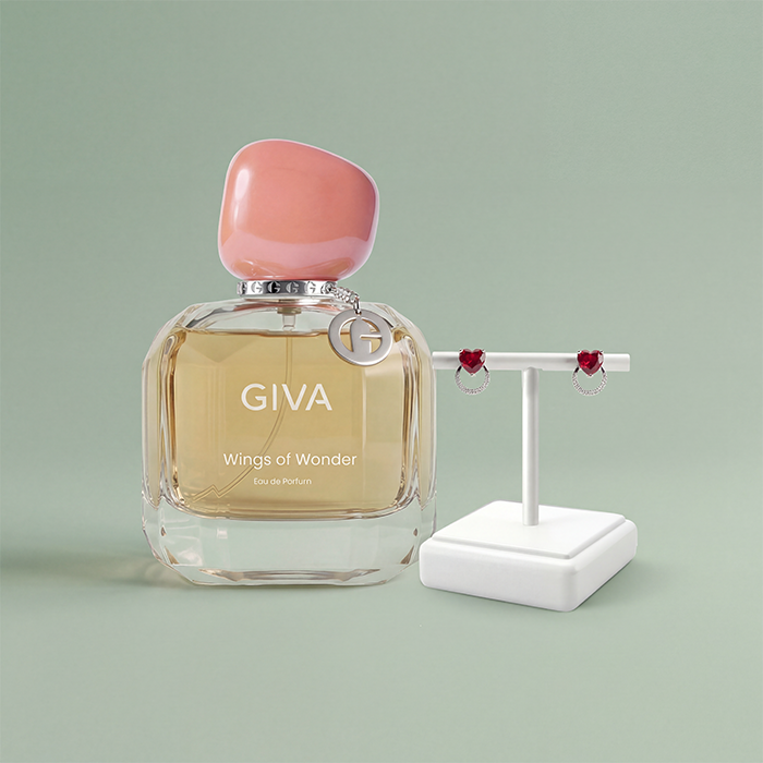 Pulse and Perfume Gift Combo