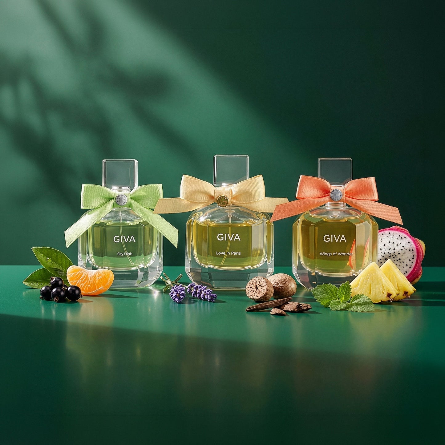 GIVA Midnight Cafe Perfume Sets