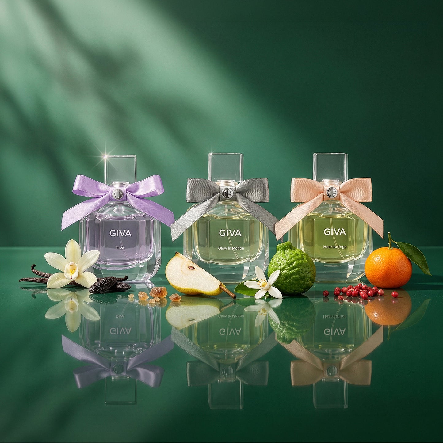 GIVA Meadow of Memories Perfume Sets
