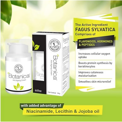 Botanica Anti Ageing cream