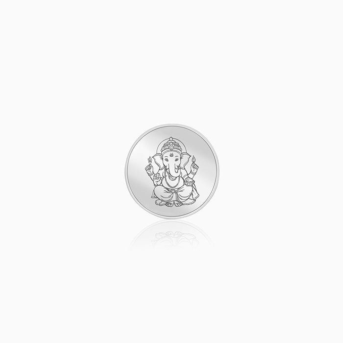 Silver Fortune Coin - (10g)