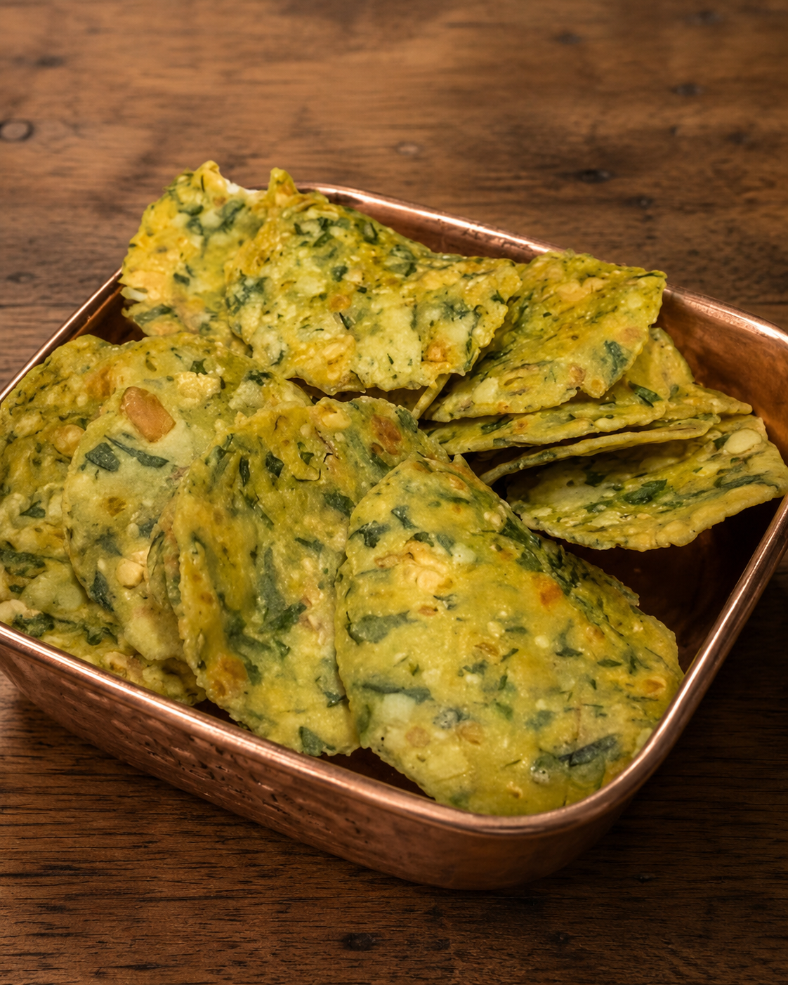 Tenali Ruchulu Palak Chekkalu