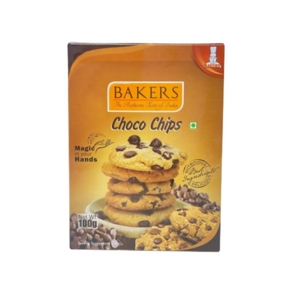 BAKERS Chocolate Choco Chips for Toppings
