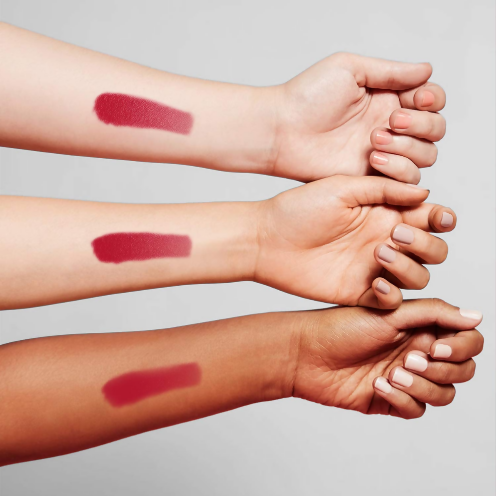 Iba Long Stay Matte Lipstick - M12 Pink Orchid