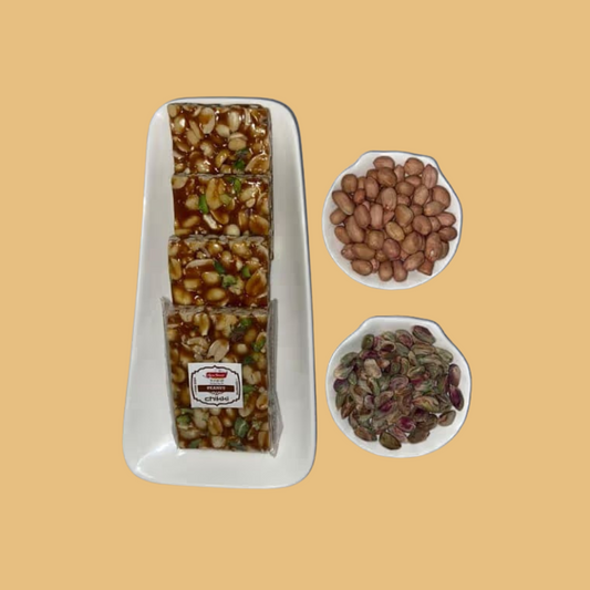 Agra Sweets Banjara Phalli Chikki