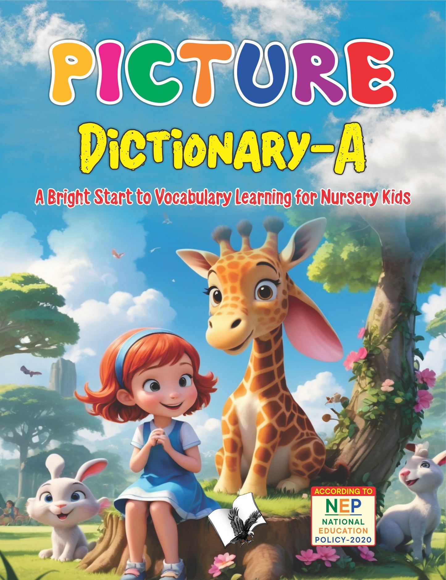 Prcture Dictionary A (Nursery) by V&S Editorial Board