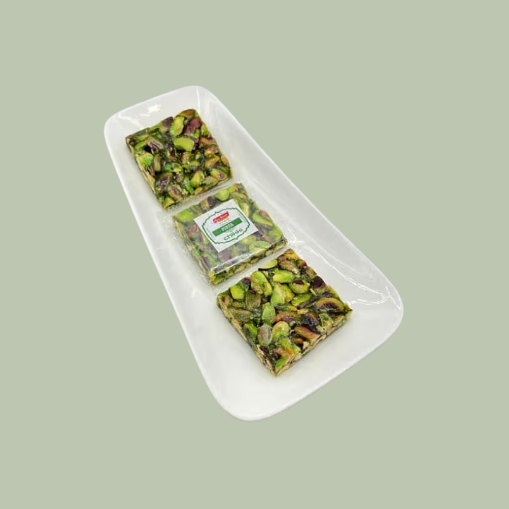 Agra Sweets Banjara Pista Chikki
