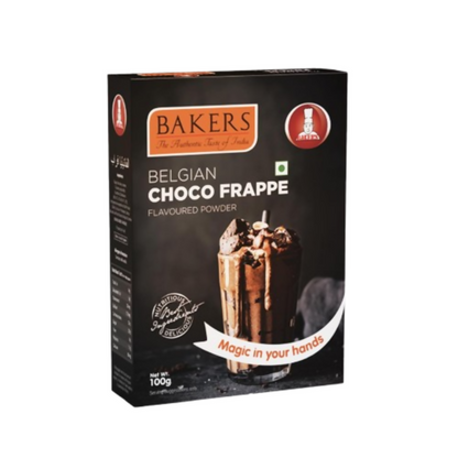 BAKERS Belgian Choco Frappe Powder