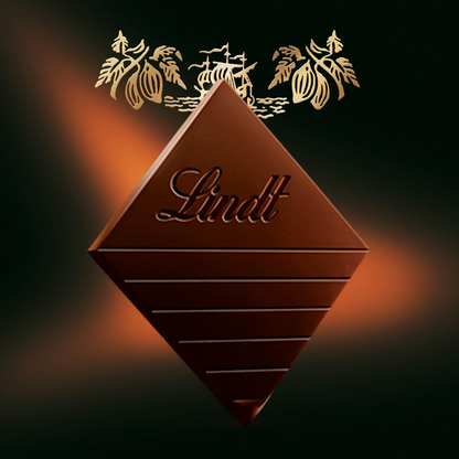 Lindt Excellence 70% Cocoa Extra Fine Dark Chocolate