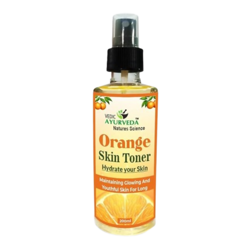 VedicAyurveda Orange Skin Toner