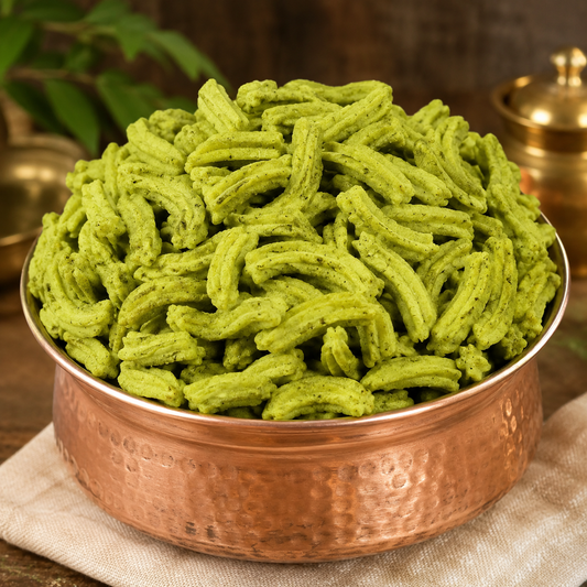 Tenali Ruchulu Pudhina (Mint) Murukku