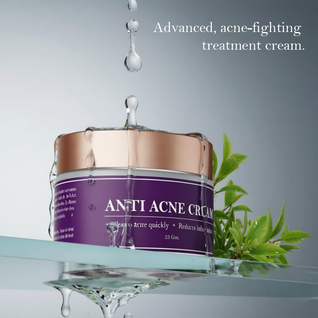 Milky Moon Anti Acne Cream
