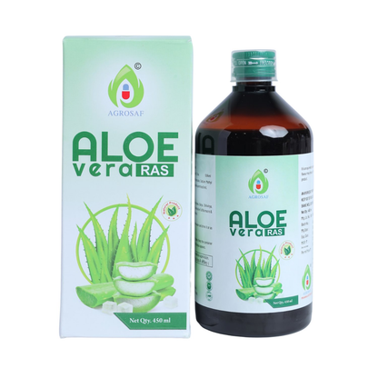 Agrosaf Aloe Vera Ras