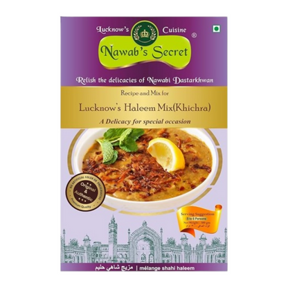 Nawab's Secret Awadhi Haleem