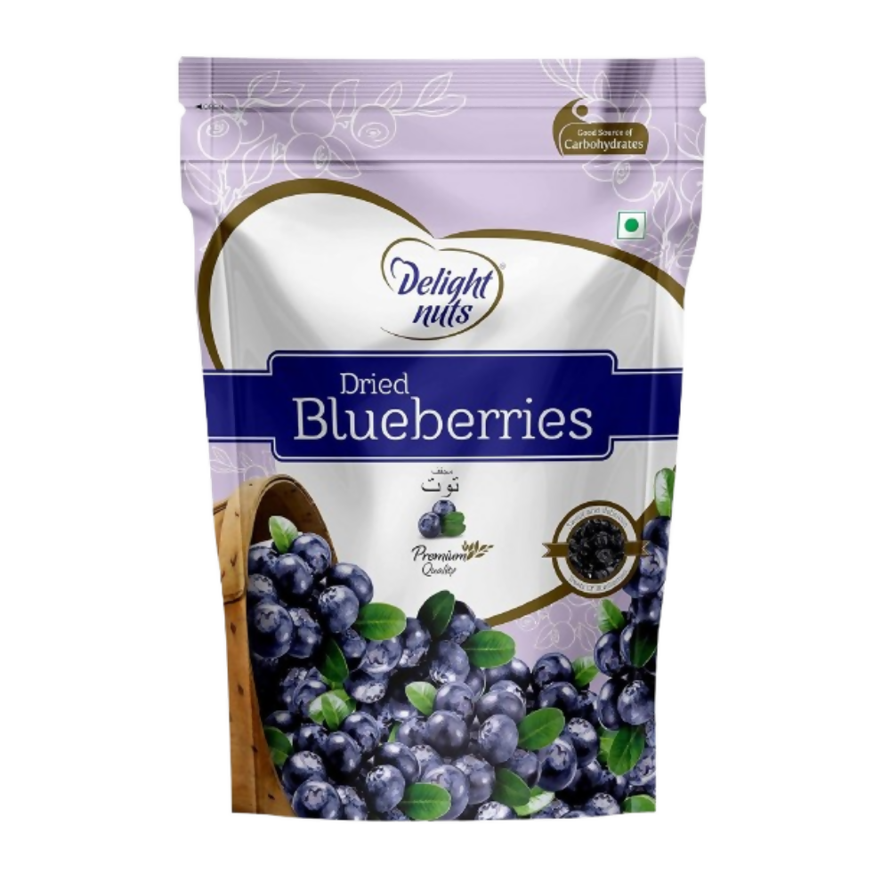 Delight nuts Dried Blueberries