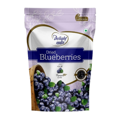 Delight nuts Dried Blueberries