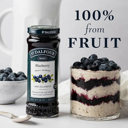 ST. DALFOUR Blueberry Fruit Spread