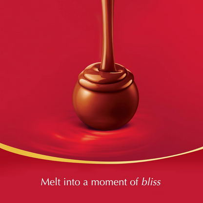 Lindt Exotic Milk Truffles Chocolates