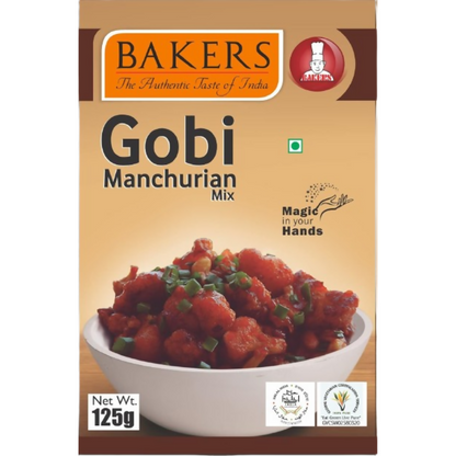 BAKERS Gobi Manchurian Mix