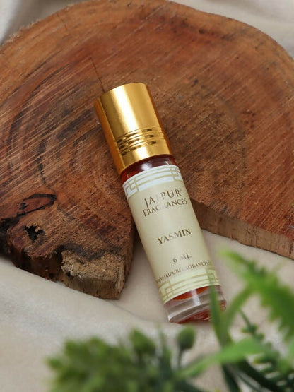 Jaipur Fragrances Yasmin Long Lasting Attar