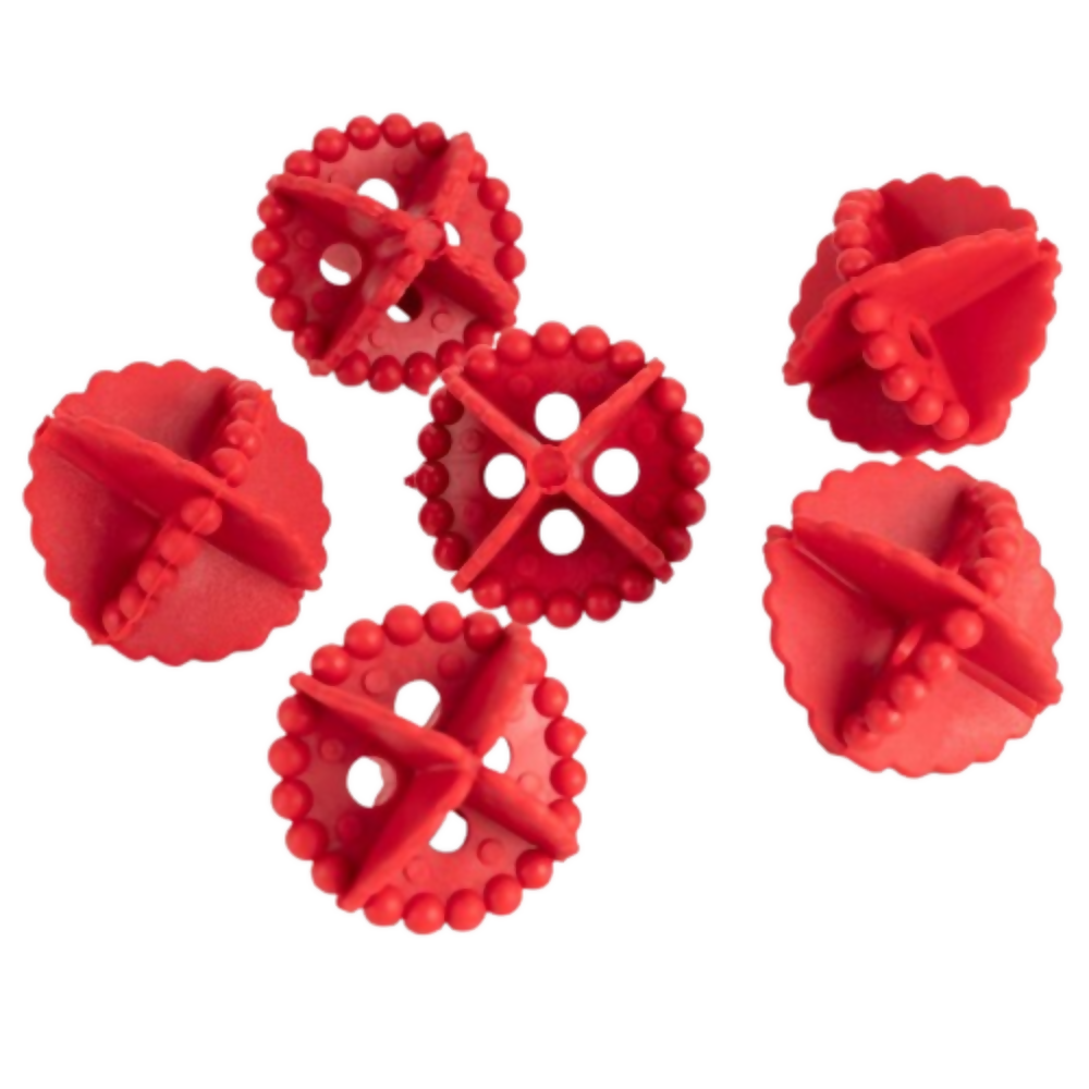 Success Stationery 12-Pack Reusable Washing Balls for Washing Machine