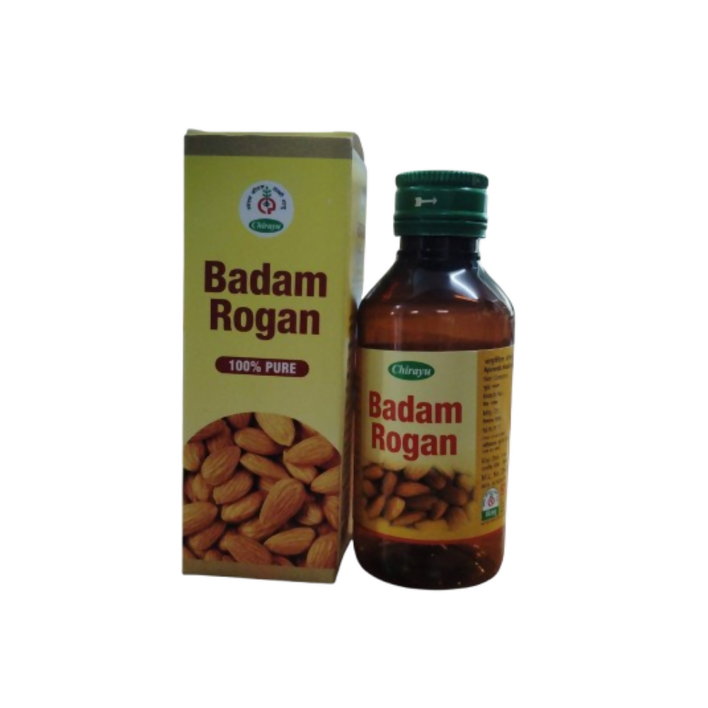 Chirayu Badam Tail (Almond Oil)