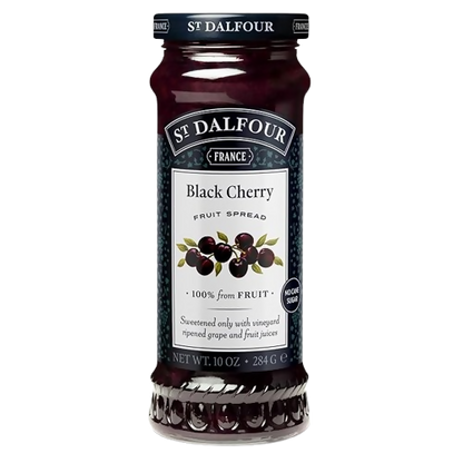 ST. DALFOUR Black Cherry Fruit Spread