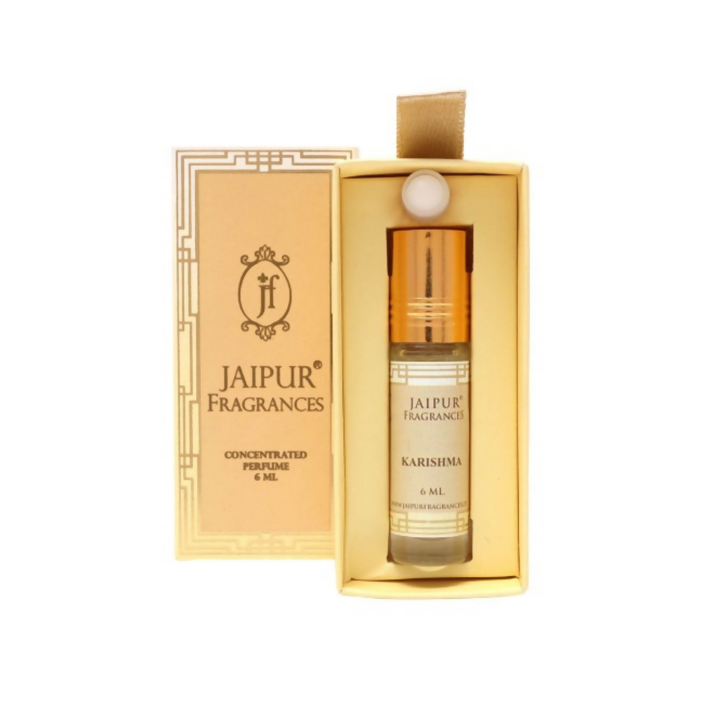 Jaipur Fragrances Karishma Long Lasting Attar