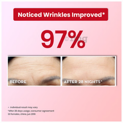 bio Mystery Collagen + Retinol + Hyaluronic Cream with Vitamin C & Glutathione