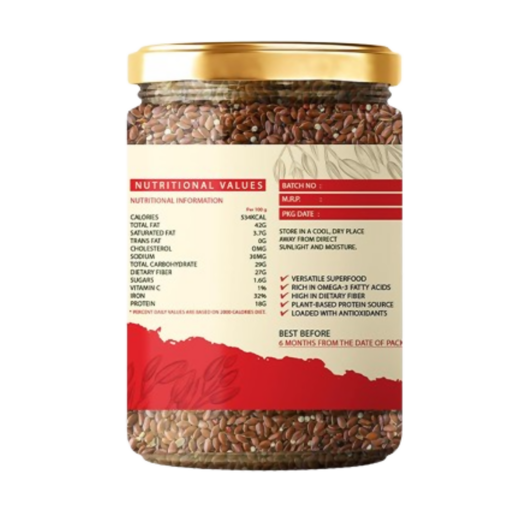 Shagun Natural Flax Seeds