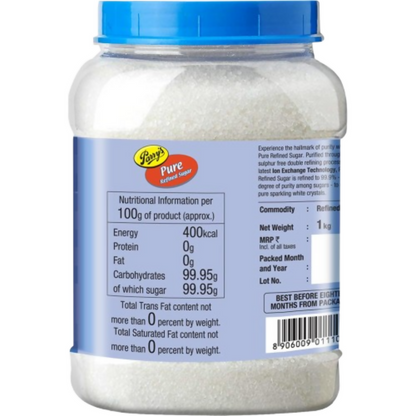 Parry's Pure Refined Sugar