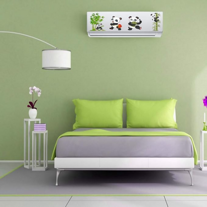 Rangoli Wall Ac Sticker 20cm or 90cm