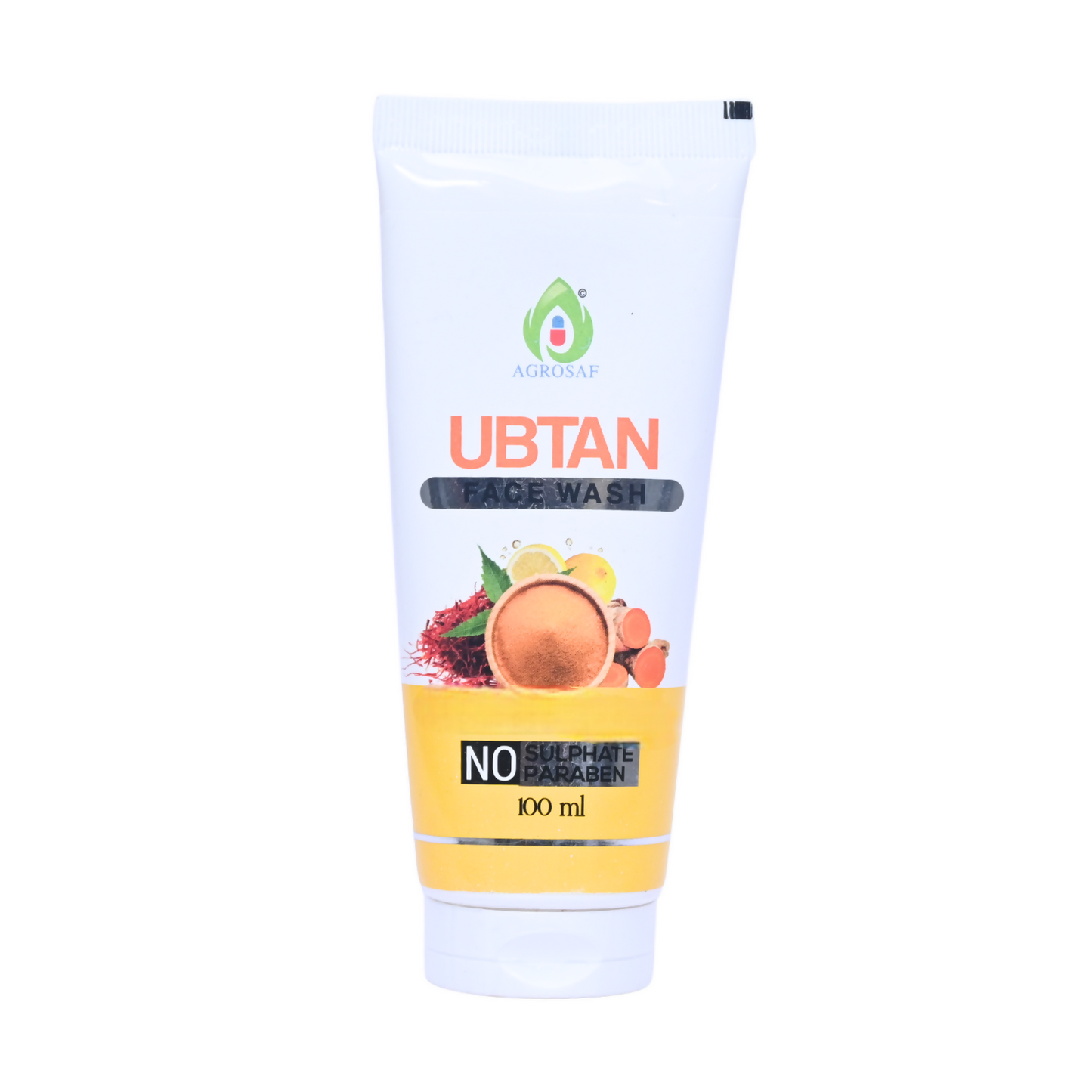 Agrosaf Ubtan Face Wash