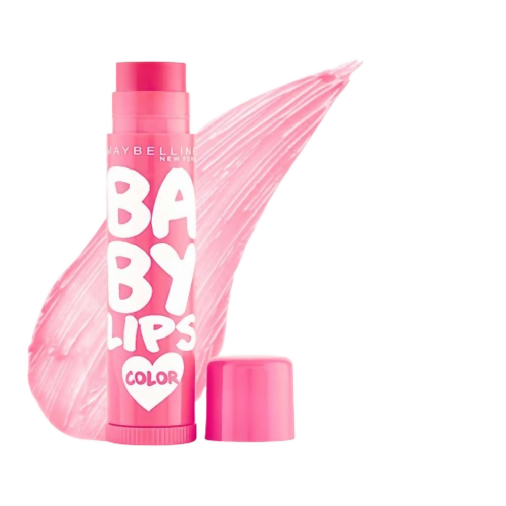 Maybelline New York Baby Lips Color Lip Balm - Pink Lolita