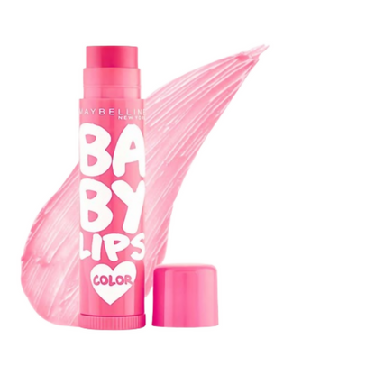Maybelline New York Baby Lips Color Lip Balm - Pink Lolita