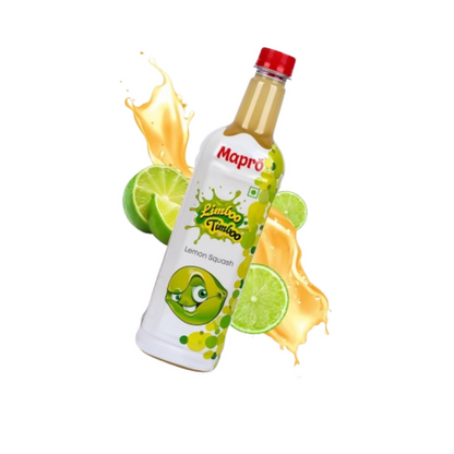 Mapro Limboo Timboo Lemon Squash