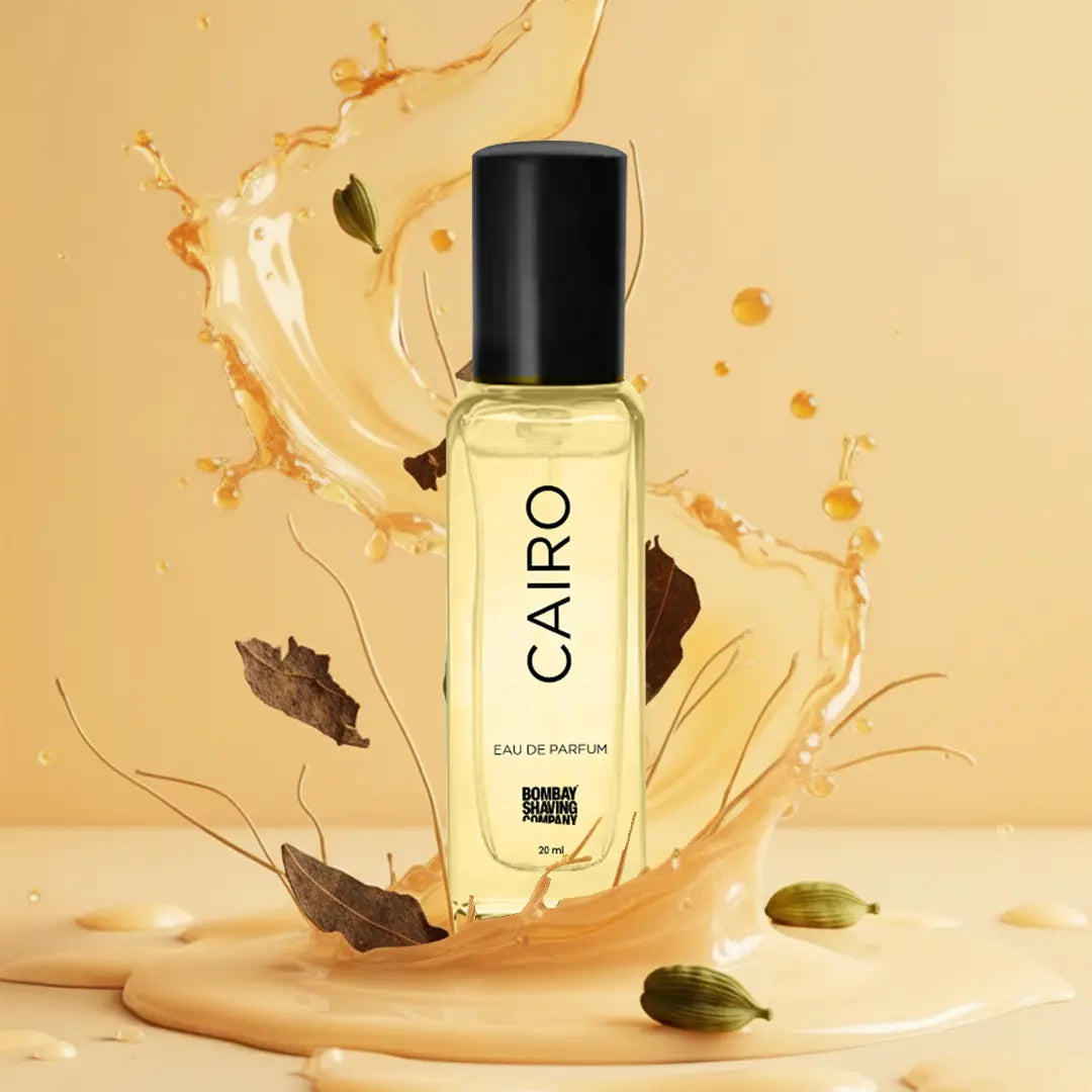 Bombay Shaving Company Cairo Fragrance (EDP) 20ml