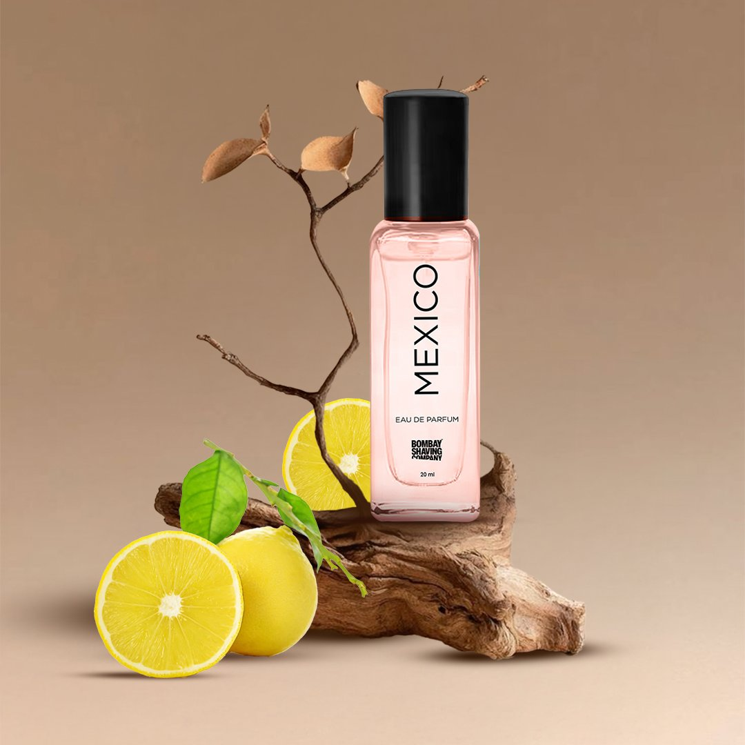 Bombay Shaving Company Mexico Fragrance (EDP) 20ml
